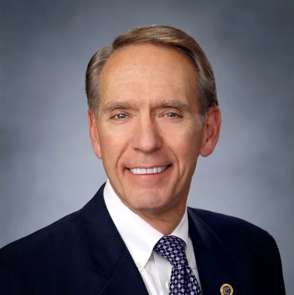 Portrait of Dr. Brice Harris