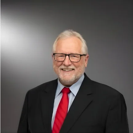 Portrait of Dr. Glen Earl