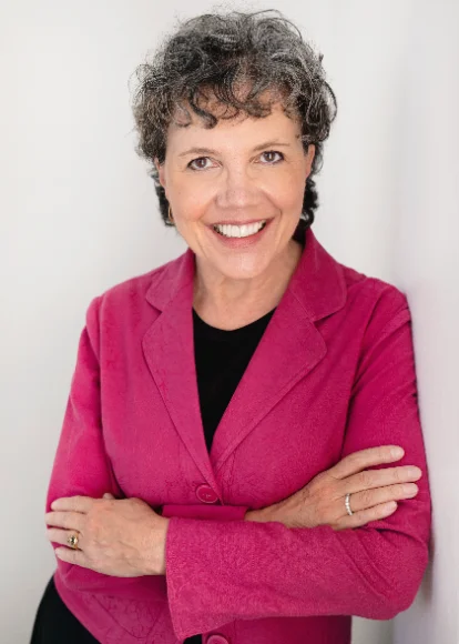 Portrait of Dr. KC Greaney
