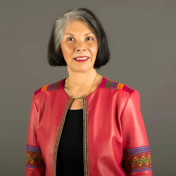 Portrait of Dr. Patricia Arredondo