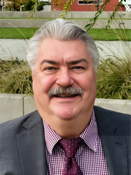 Portrait of Dr. Steve Crow