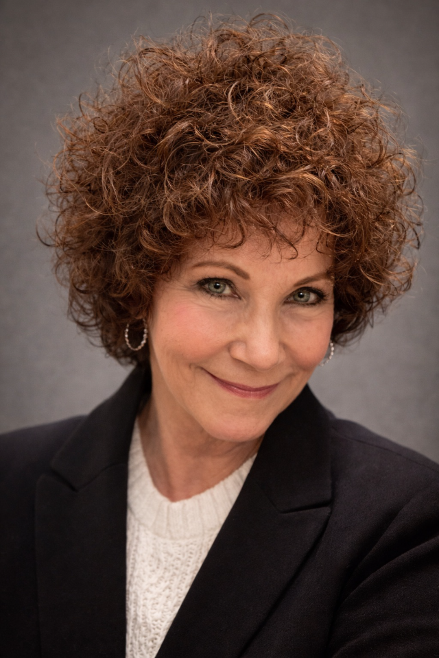 Portrait of Susan Metros